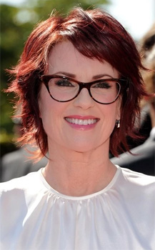 Megan Mullally